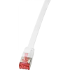 LogiLink UTP Összekötő Fehér 3m CF2061S