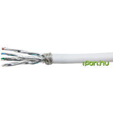 LogiLink UTP Összekötő Fehér 50m CPV0040 kábel és adapter