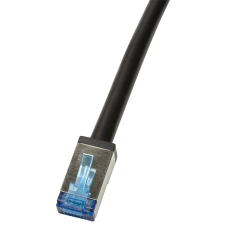LogiLink UTP Összekötő Fekete 50m CQ7143S kábel és adapter