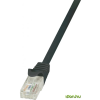 LogiLink UTP Összekötő Fekete 5m CP2073U