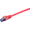 LogiLink UTP Összekötő Piros 20m C6A114S