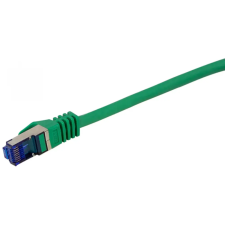 LogiLink UTP Összekötő Zöld 10m C6A095S kábel és adapter