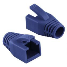 LogiLink UTP Törésgátló Kék 3cm MP0035B (MP0035B) kábel és adapter