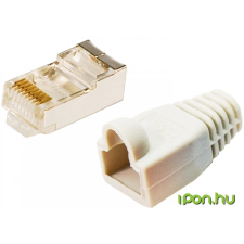 LogiLink UTP Törésgátló Szürke 3cm MP0011 kábel és adapter