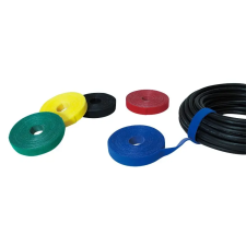 LogiLink vágható tépozáras kábelkötegelo, 4m x 16mm - fekete egyéb hálózati eszköz