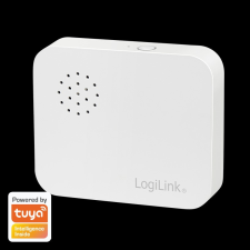  Logilink Wi-Fi intelligens rezgésérzékelő, Tuya kompatibilis biztonságtechnikai eszköz
