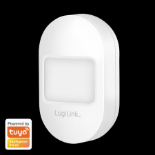 Logilink Wi-Fi smart motion, Tuya kompatibilis biztonságtechnikai eszköz