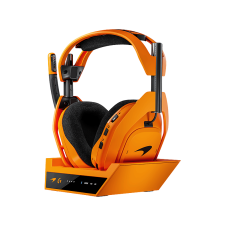 Logitech A50 X McLaren (939-002238) fülhallgató, fejhallgató