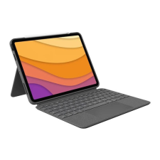  LOGITECH Billentyűzet - Combo Touch Ipad Air (4, 5 Gen.) Oxfordi Szürke, UK tablet kellék