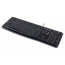 Logitech Billentyűzet, vezetékes, USB, HUN, LOGITECH K120 (LGBK120) billentyűzet