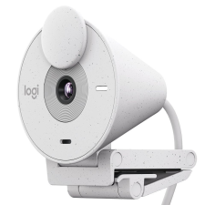 Logitech Brio 300 Webkamera Off White (960-001442) webkamera