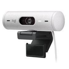 Logitech Brio 500 Full HD webkamera fehér (960-001428) (960-001428) webkamera