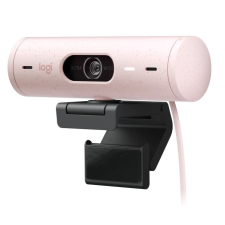 Logitech Brio 500 Full HD webkamera rózsaszín (960-001421) (960-001421) webkamera
