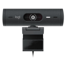 Logitech Brio 500 Webkamera Dirty Graphite Grey (960-001422) webkamera
