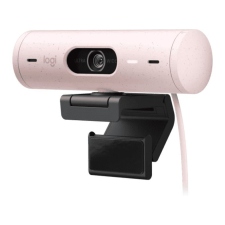 Logitech Brio 500 Webkamera Pink (960-001421) webkamera