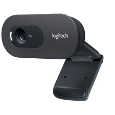Logitech C270 720p fekete mikrofonos webkamera webkamera