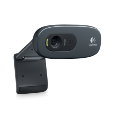 Logitech C270 Webkamera Black (960-001063) webkamera