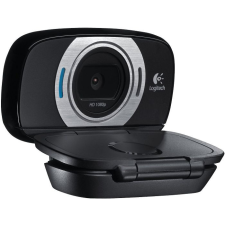 Logitech C615 Full HD Webkamera Refresh Black/Silver (960-001056) webkamera