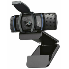 Logitech C920S Pro 1080p mikrofonos fekete webkamera webkamera