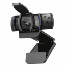 Logitech C920S Pro Webkamera Black (960-001252) webkamera