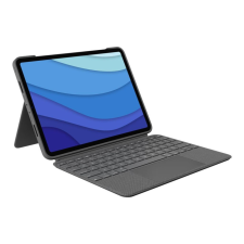 Logitech Combo iPad Pro 11&quot; UK billentyűzetes tok szürke (920-010148) tablet tok