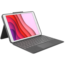 Logitech Combo Touch Apple iPad 10.5" Billentyűzetes Tok - Szürke (Spanyol) (920-009627) tablet tok