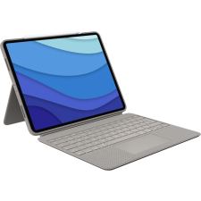 Logitech Combo Touch for iPad Pro 12,9 (5th) Sand UK" tablet kellék
