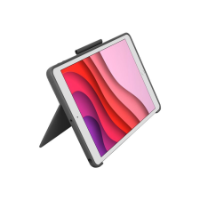 Logitech combo touch ipad 10. generációhoz - oxford grey - (uk) - intnl-973 tablet kellék