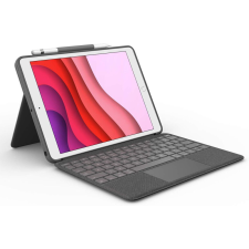 Logitech Combo Touch iPad Billentyűzet és Trackpad Tok tablet tok