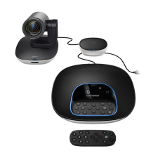 Logitech ConferenceCam Group Full HD Webkamera Black webkamera