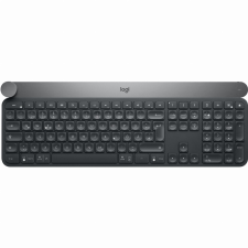 Logitech Craft Advanced with Creative Input Dial , Bluetooth , black - grey (920-008496) billentyűzet