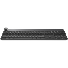 Logitech Craft Wireless Keyboard Black DE billentyűzet