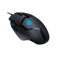 Logitech Egér - G402 Hyperion Fury Vezetékes Gaming EWR2, Fekete egér
