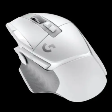 Logitech Egér - G502 X Lightspeed Vezeték Nélküli Gaming, Fehér (910-006189) egér