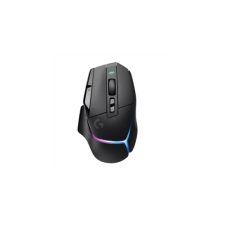 Logitech Egér - G502 X Plus Lightsync RGB Vezeték Néküli Gaming, Fekete egér