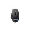 Logitech Egér - G502 X Plus Lightsync RGB Vezeték Nélküli Gaming, Fekete