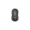 Logitech Egér - M650 Signature Vezeték Nélküli Optikai OEM (Medium), Grafitszürke