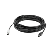 Logitech Extender Cable for Group 10m Black (939-001487)