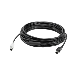 Logitech Extender Cable for Group 10m Black (939-001487) kábel és adapter
