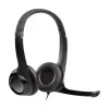 Logitech Fejhallgató Mikrofonnal Logitech 981-000406