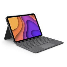 Logitech Folio Touch Szürke Smart Connector Nemzetközi amerikai (920-010121) tablet tok