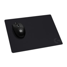 Logitech G240 Cloth Gaming Egérpad Black (943-000784) asztali számítógép kellék