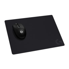 Logitech g240 cloth gaming egérpad black/grey 943-000784 egérpad