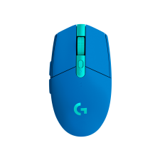 Logitech G305 LIGHTSPEED Wireless Gaming Mouse - BLUE - EER2 (910-006014) egér