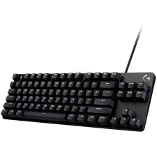 Logitech G413 TKL SE Német fekete billentyűzet