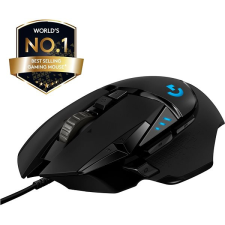 Logitech G502 Hero (910-005470) egér