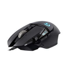 Logitech g502 hero lightsync 910-005470 egér