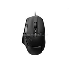 Logitech G502 X gamer vezetékes egér (fekete) (991-000489) egér