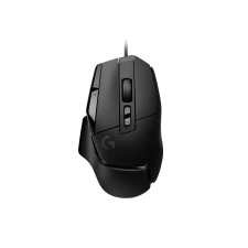 Logitech G502 X Gaming Mouse+Mouse Pad Set Black egér
