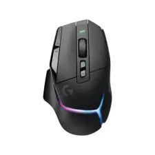 Logitech G502 X Plus Gaming Mouse fekete (910-006162) egér